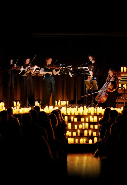 Билеты на "Времена года" Вивальди в Екатеринбурге 24 Дек 2025