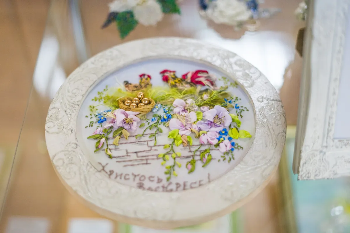 Билеты на Вышитая картина в Кирове 22 дек 2025