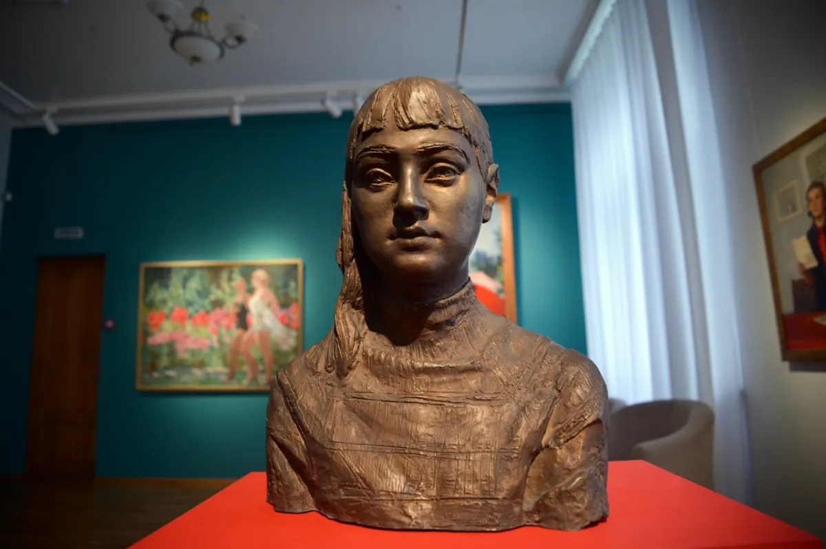 Билеты на выставку Героини будней в Новосибирске 19 дек