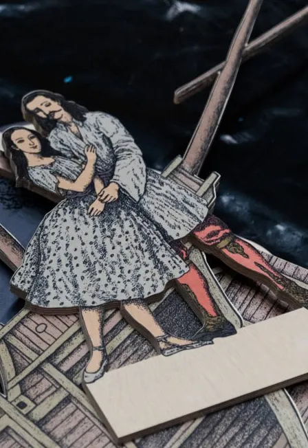 Билеты на выставку Все Бенуа в СПб 12 янв 2026