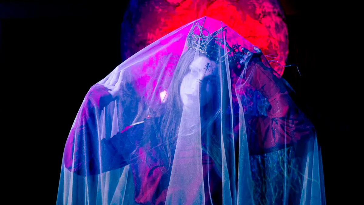 Билеты на «Ягиня» в Краснодаре 19 дек 2025