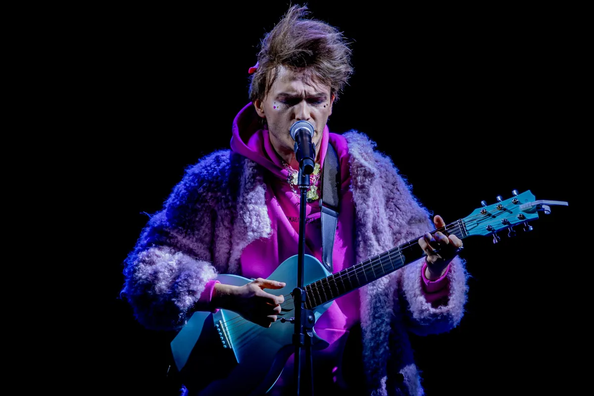 Билеты на Ярослав Баярунас: 5 Янв 2026, СПб