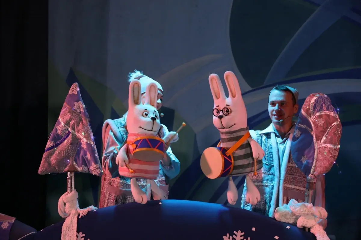 Билеты на ёлку «Ёжик» 22 дек 2025 – Екатеринбург