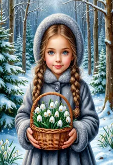 Билеты на ёлку «Двенадцать месяцев» 27 дек 2025 Москва