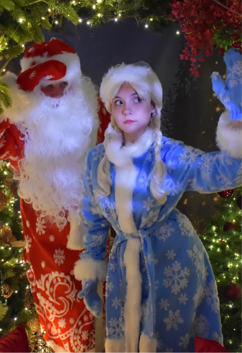 Билеты на ёлку "Краски праздника" 04 янв 2026