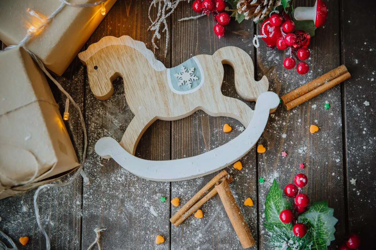 Билеты на мастер-класс Ёлочная игрушка в СПб 27 дек 2025