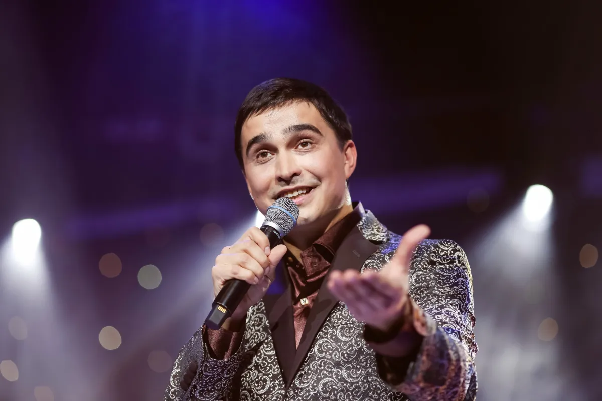 Билеты на концерт Альфреда Якшимбетова - 01 фев 2026 - Казань