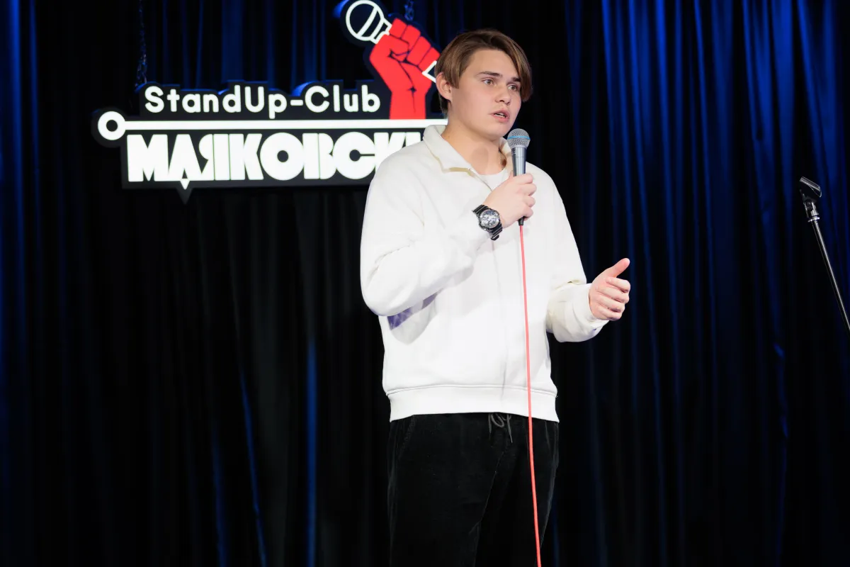 Билеты на юмористическое шоу в Краснодаре 05 янв 2026