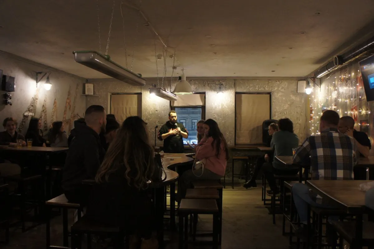 Билеты на Закрытый микрофон: 26 Дек 2025, Казань