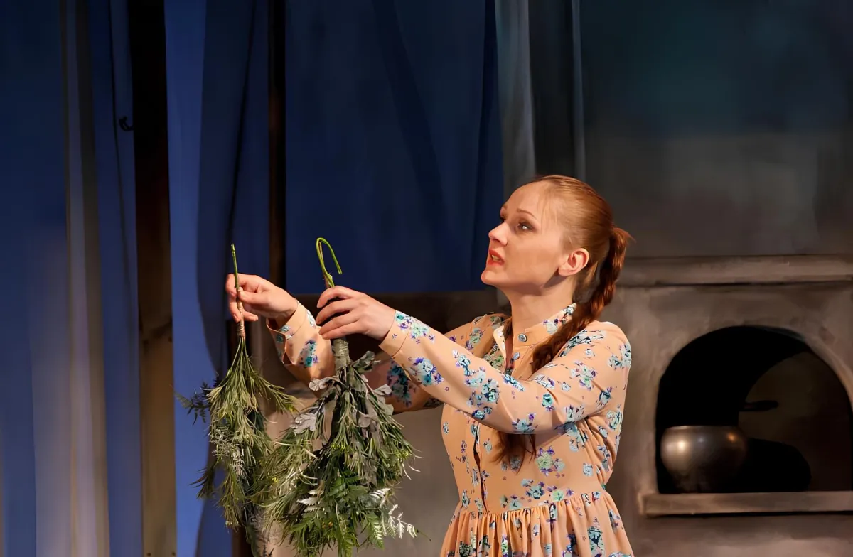 Билеты на Запах полыни – 24 янв 2026 в Казани