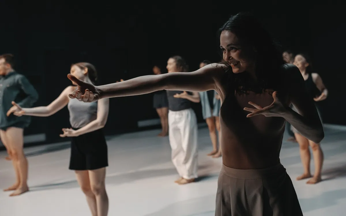 Билеты на 3DВИГ: фестиваль танца в Кирове 14 янв 2026