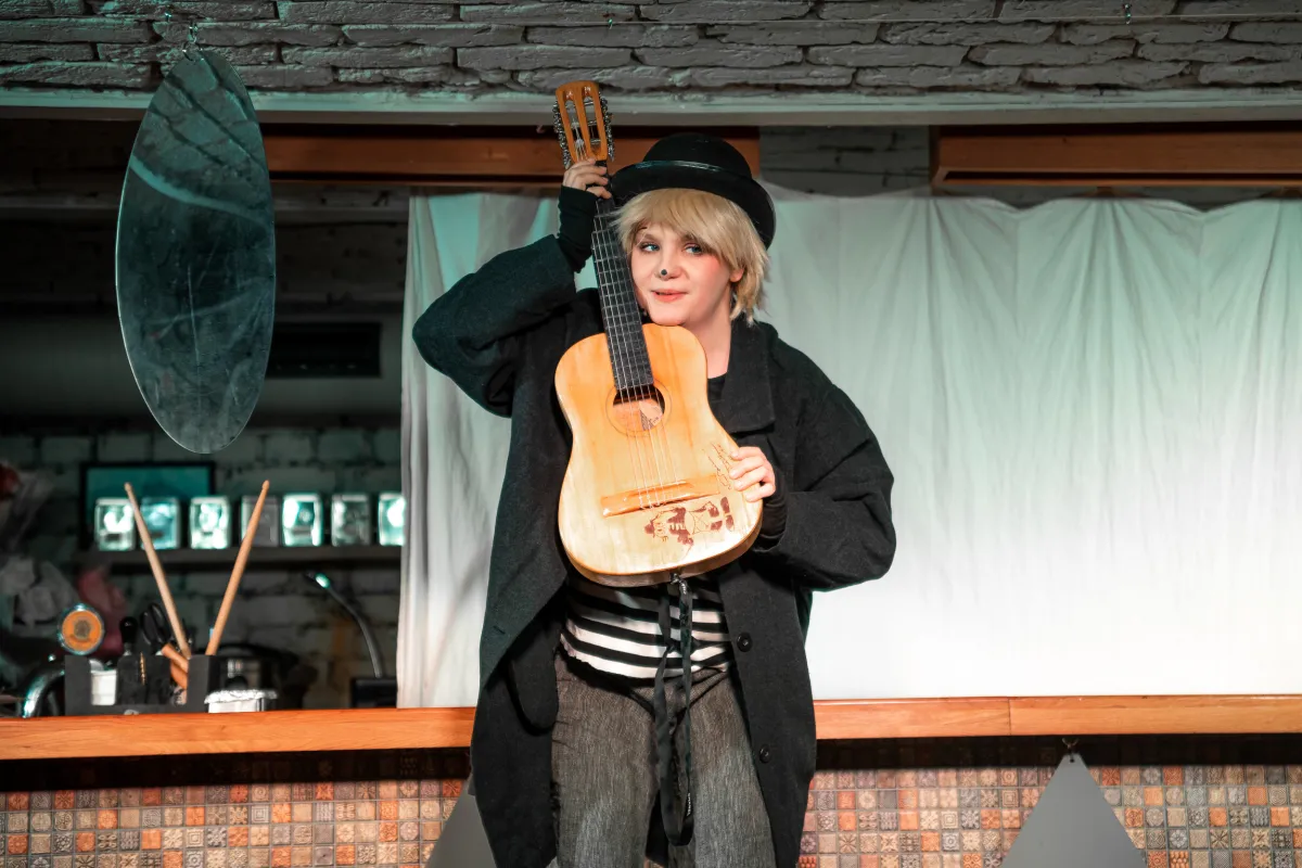 Билеты на Зеркало Феллини в СПб 20 дек 2025