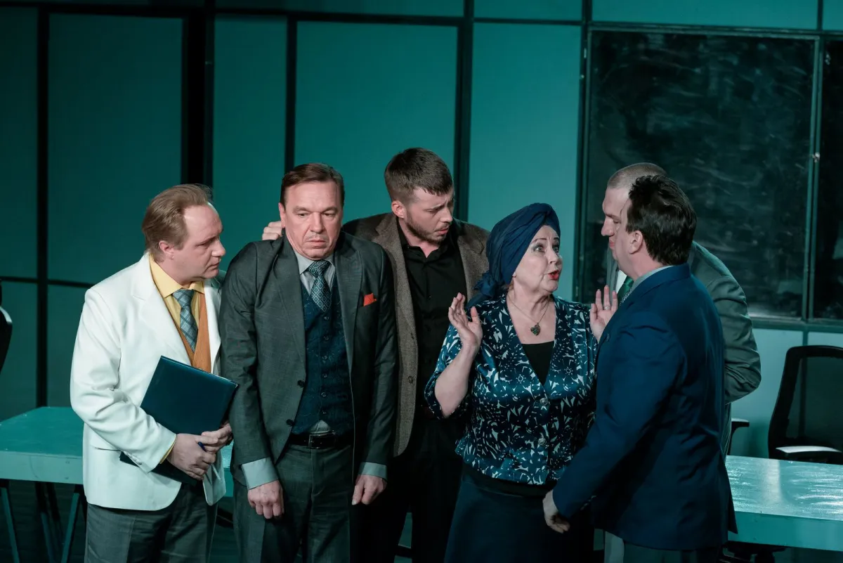 Билеты на Женитьба в Астане 08 Янв 2026