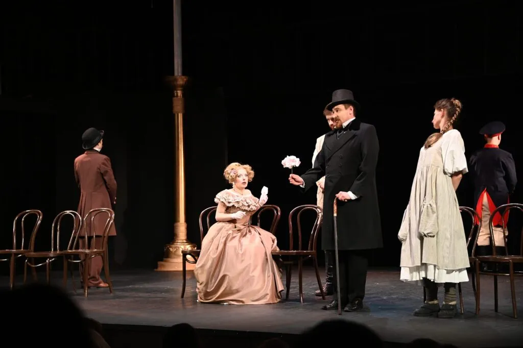 Билеты на Женитьбу 31 Янв 2026 Москва