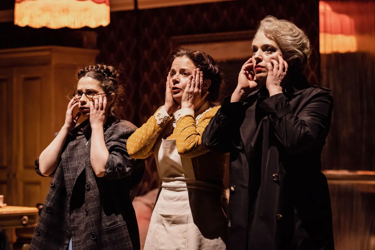 Билеты на «Женщины Лазаря» 22 янв 2026 в РАМТ