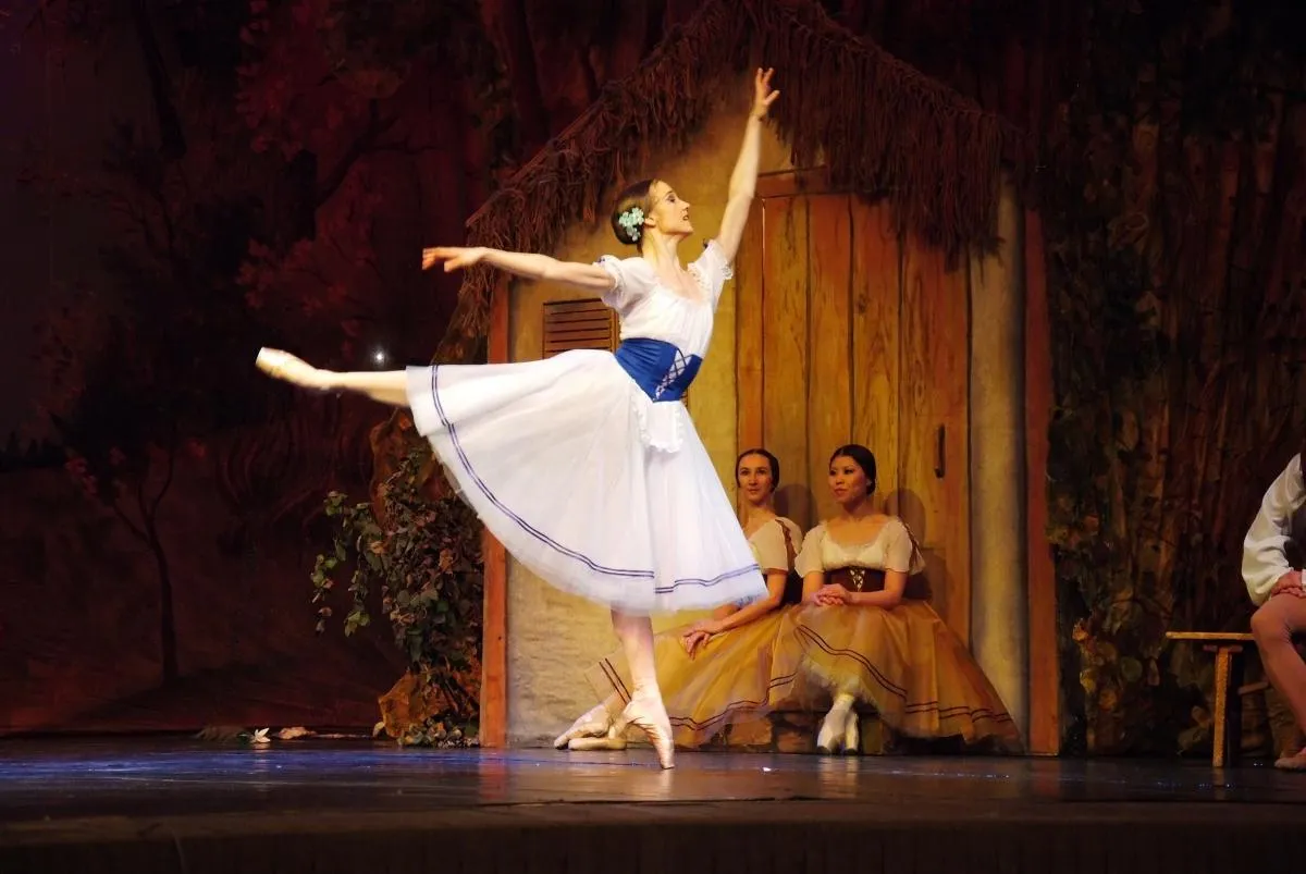 Билеты на Жизель в Москве 15 фев 2026