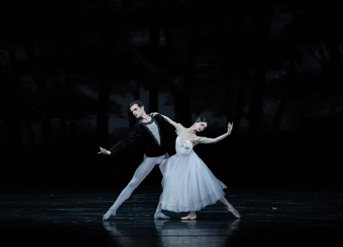 Билеты на Жизель в Москве 24 янв 2026