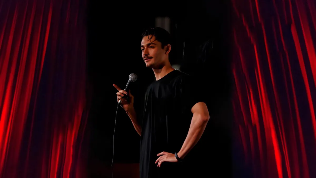 Билеты на «Жёстче, чем Stand Up» – Казань, 19 дек 2025