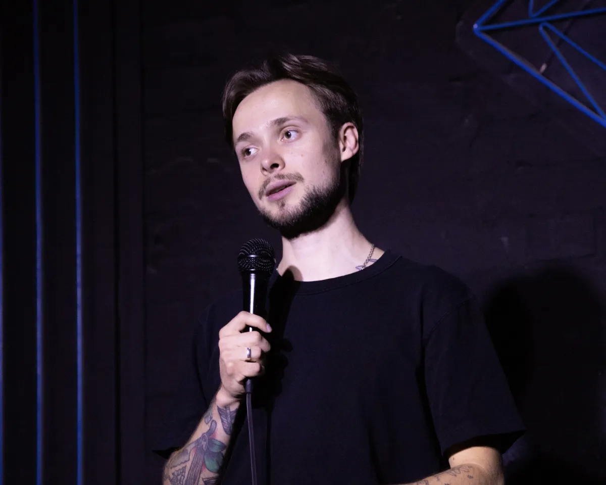 Билеты на Жёсткий стендап в Нижнем Новгороде 27 дек 2025