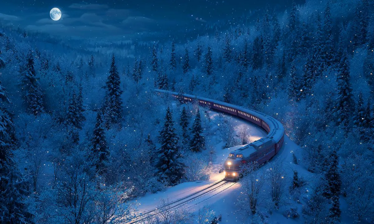 Билеты на Новый год «Русский экспресс» 30 дек 2025 СПб