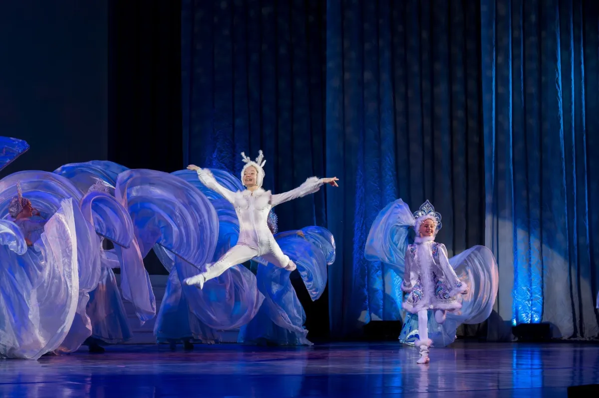 Билеты на Зимнюю сказку – 20 фев 2026 в Красноярске