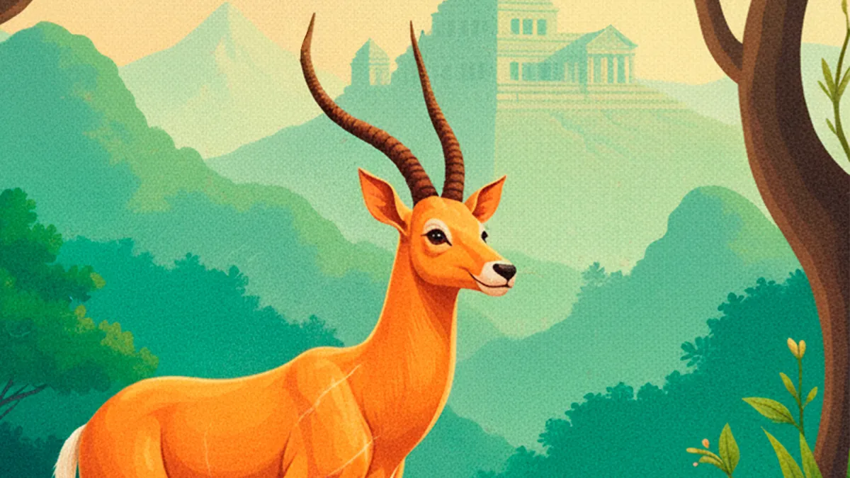 Билеты на Золотая антилопа 13 ДЕК 2025 Краснодар