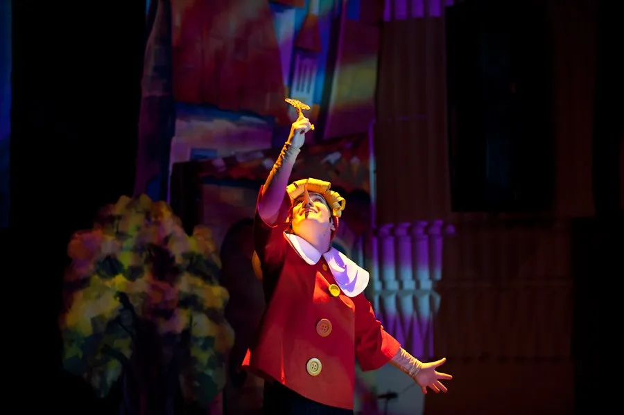 Билеты на Золотой ключик – 22 дек 2025 в Самаре