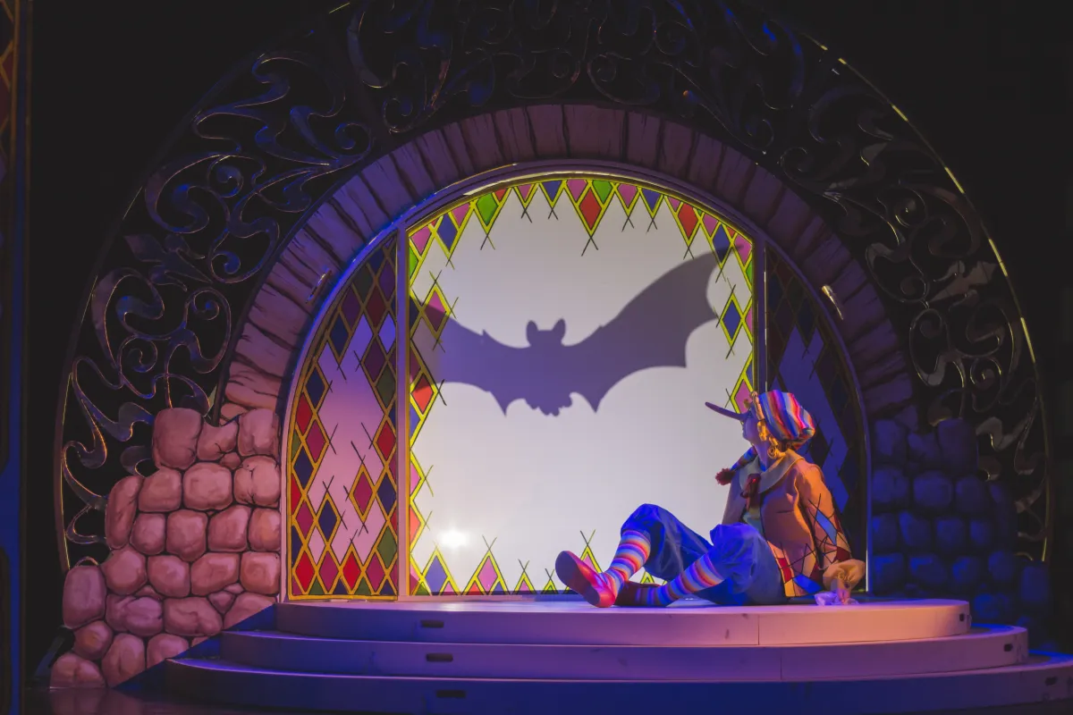 Билеты на Золотой ключик в Истре 22 фев 2026