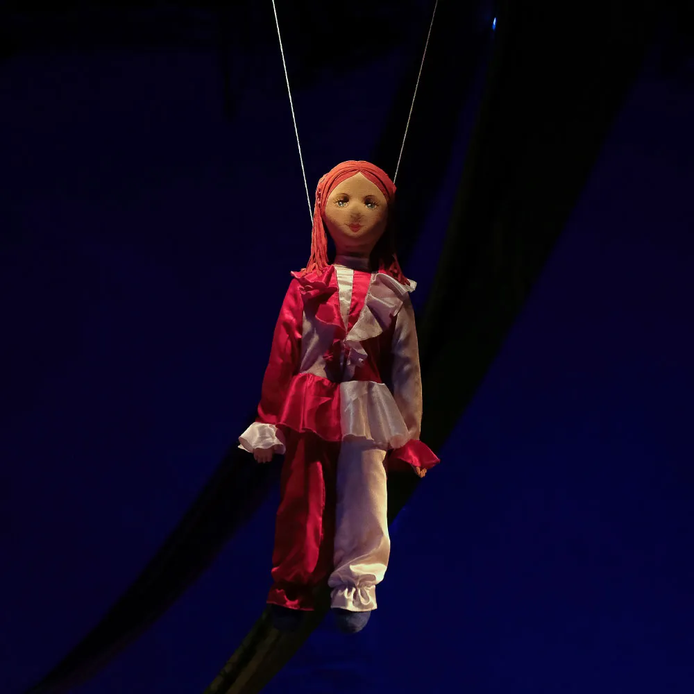 Билеты на Золотой ключик в Саратове 02 янв 2026