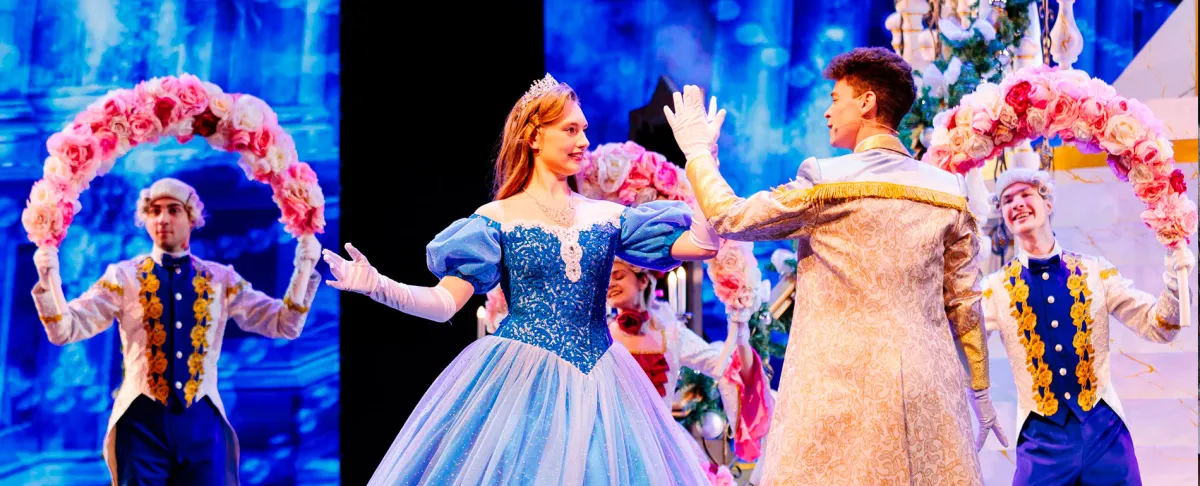 Билеты на Золушку в Омске 19 дек 2025