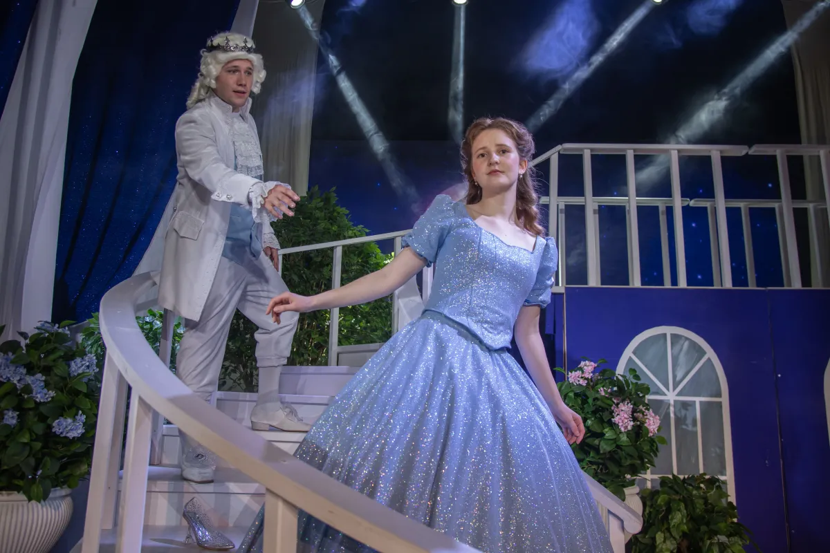 Билеты на «Золушку» в Щелково 24 янв 2026