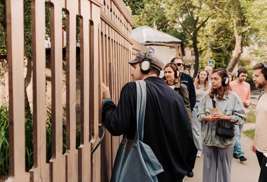 Билеты: Свидетели квартала, Нижний Новгород, 21 Дек 2025