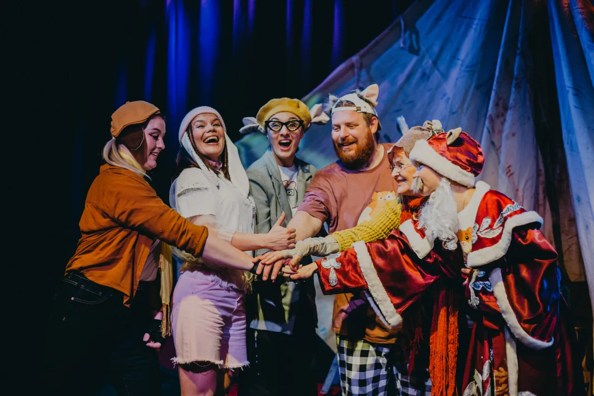 Билеты: Тайное общество животных, 19 Дек 2025, Нижний Новгород