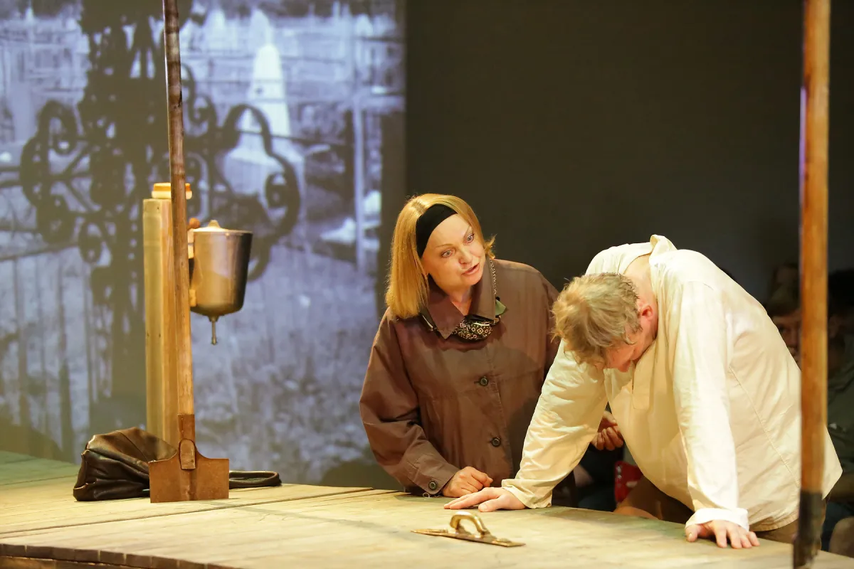 Билеты: Тихий шорох уходящих шагов, Красноярск 19 янв 2026