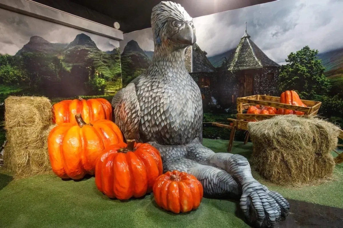 Билеты в Музей Гарри Поттера, Санкт-Петербург, 20 Дек 2025