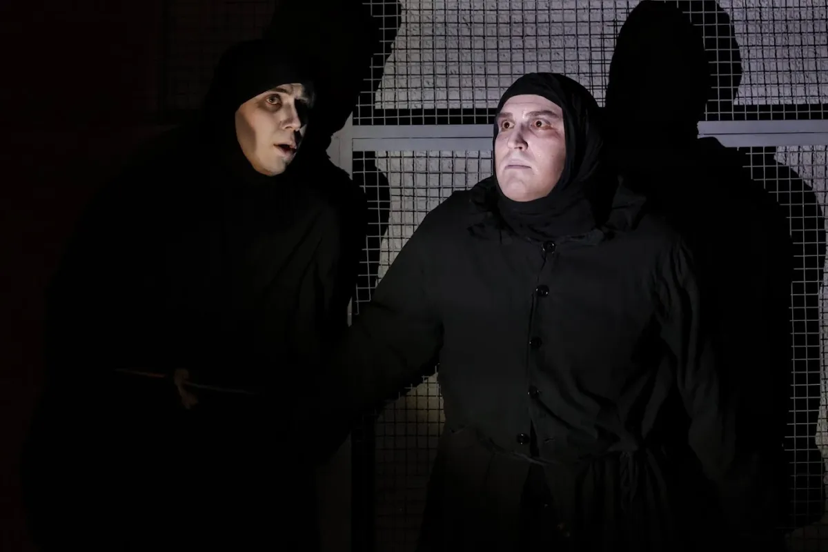 Билеты на спектакль Бобок в Москве 24 фев 2026