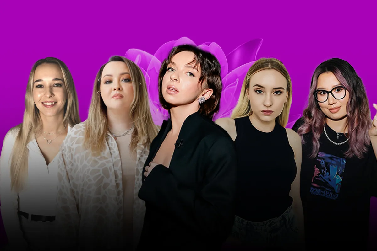 Билеты на Большой Девчачий Стендап в Москве 31 янв 2026