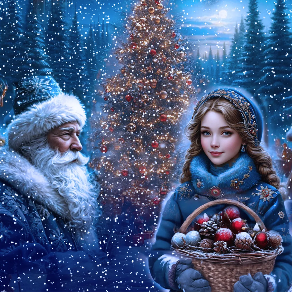 Билеты на Братья месяцы в Москве 20 Дек 2025