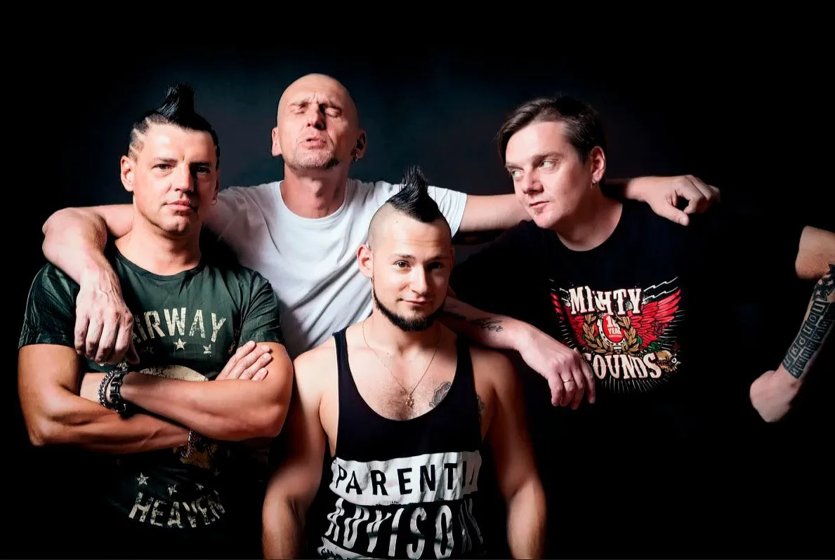 Билеты на Бригадный Подряд: Акустика 6 Янв 2026 Москва