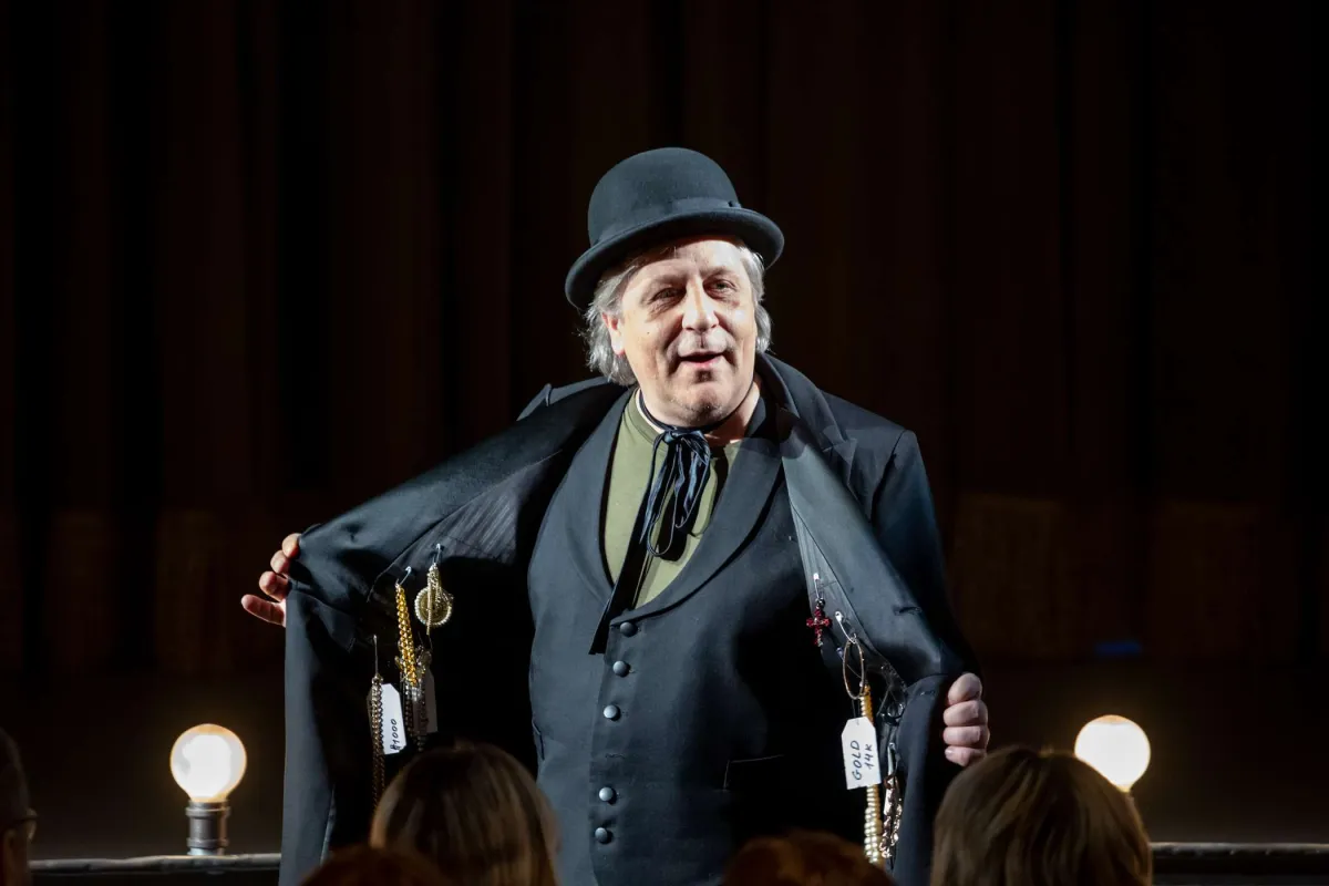 Билеты на Бруклинскую сказку в СПб 10 фев 2026