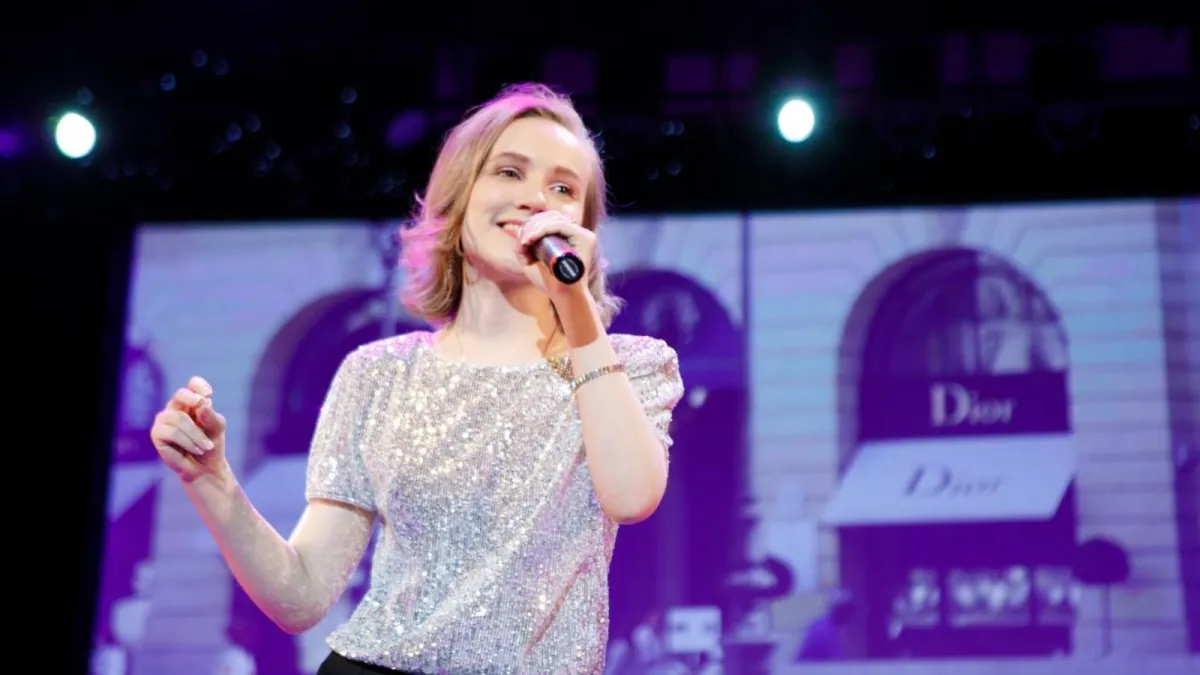 Билеты на концерт Полины Литвиновой 28 дек 2025 в Москве