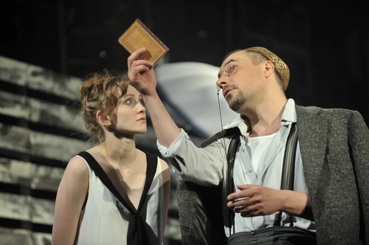 Билеты на Чайку в Москве 26 дек 2025