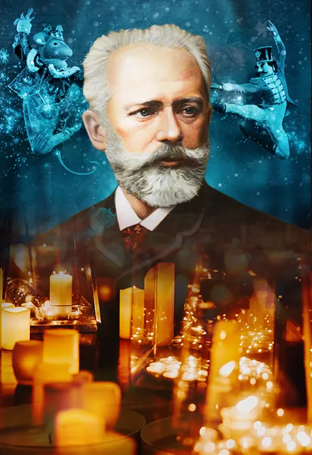 Билеты на Чайковский при свечах 26 дек 2025 СПб