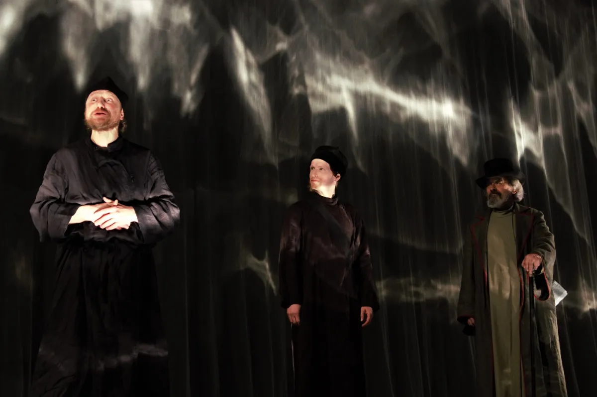 Билеты на спектакль Чающие движения воды 25 дек 20...