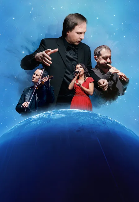 Билеты на Cinema Medley 17 янв 2026 СПб