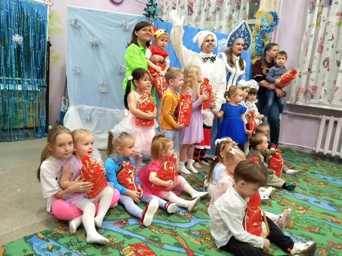 Билеты на Дед Мороз и Серый Волк в Подольске 28 дек 2025