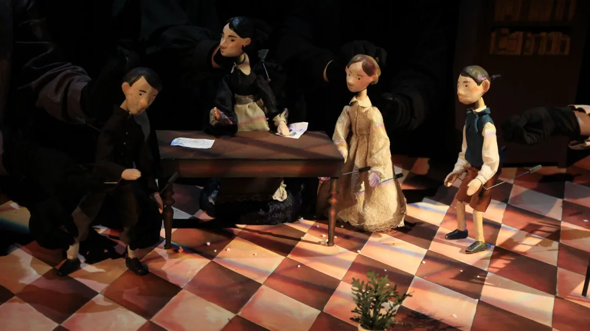 Билеты на спектакль «Детство Чайковского» 13 фев 2026