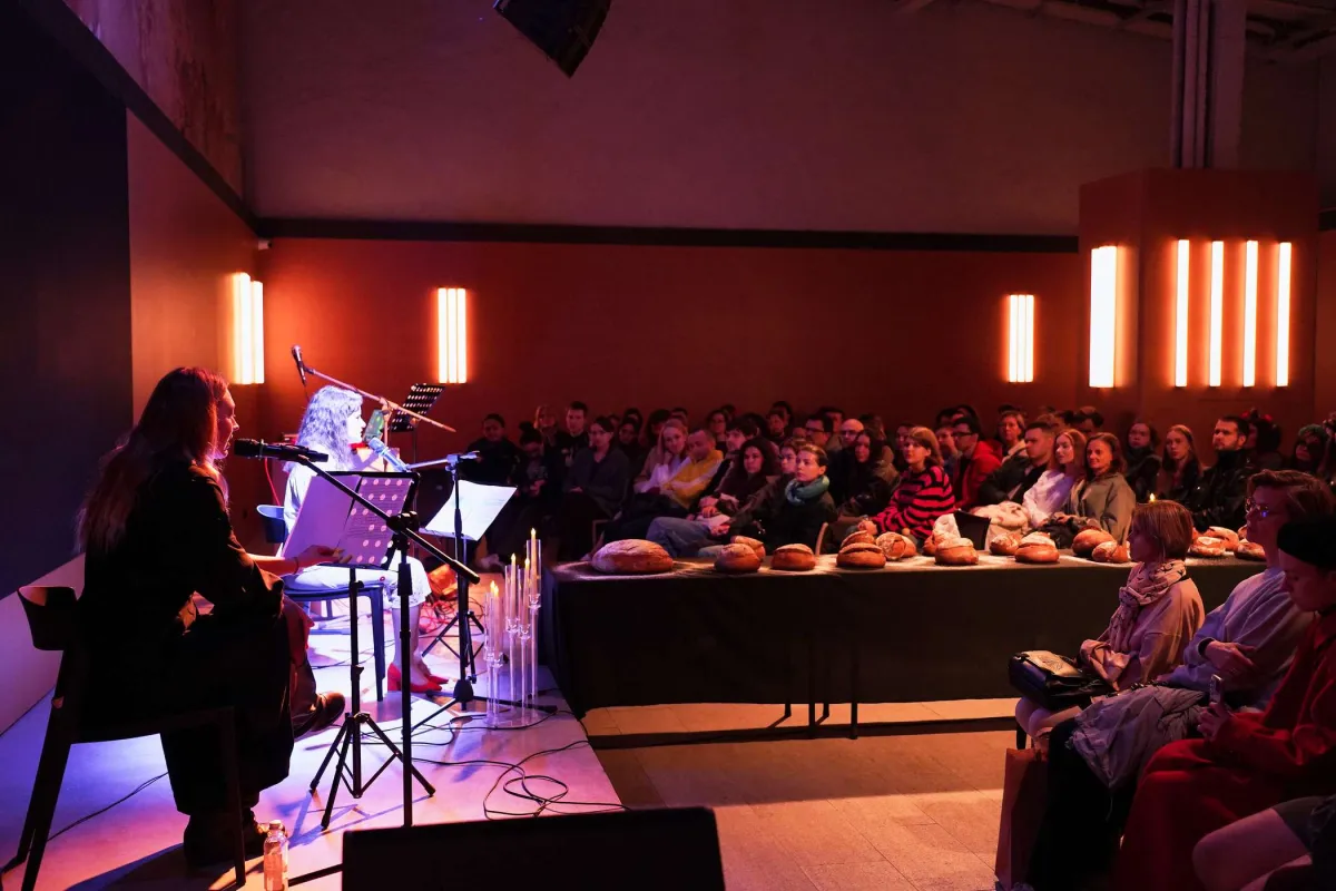 Билеты на «Девочка на хлеб» 28 Дек 2025 Москва