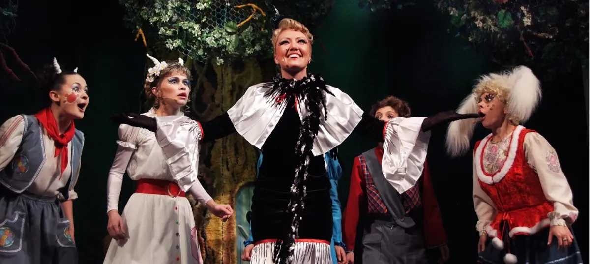 Билеты на спектакль «Динь-дон, я ваша мама» 25 янв 2026