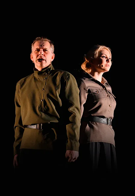 Билеты на мюзикл Доктор Живаго в Перми – 07 янв 20...